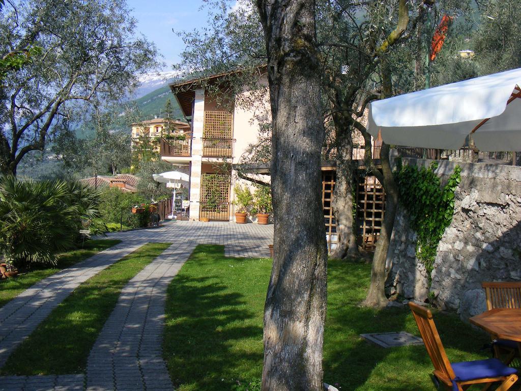 شقة Casa Palmira برنزوني سول جاردا المظهر الخارجي الصورة